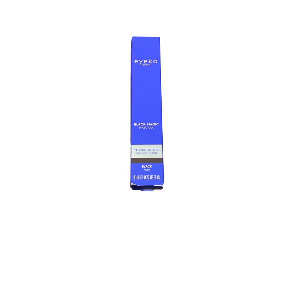 Eyeko London Black Magic Mascara Intense Colour Black Noir 8ml 0.27 fl oz NIB